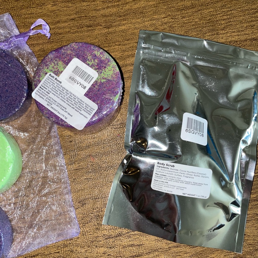 Fragrant Jewels RARE Set - Picture 4 of 5